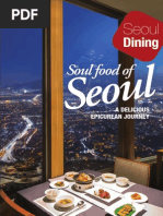 Download Seoul FoodSeoul Official Dining Guide Book by kozaza book homes in Korea SN211446475 doc pdf