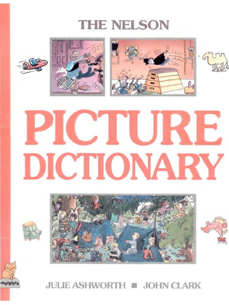 Picture Dictionary | PDF | Foreign Language Studies