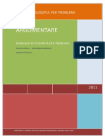 A02 Come Si Giustifica Una Tesi