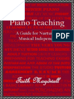 PianoTeaching PDF