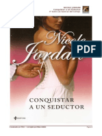 Nicole Jordan La Guerra Del Cortejo 04 Conquistar A Un Seductor