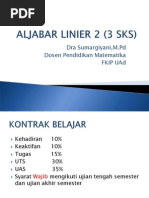 Download Aljabar Linier 2 3 Sks by Andri Wijaya SN211458353 doc pdf
