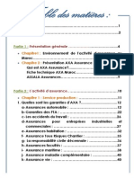 Table Des Matières:: Présentation Générale