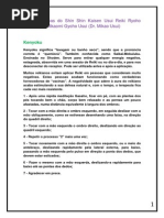 As 21 técnicas de Reiki usadas por Mikao Usui