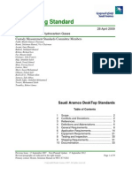 Custody Metering of Hydrocarbon Gases