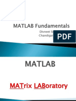 MATLAB Fundamentals