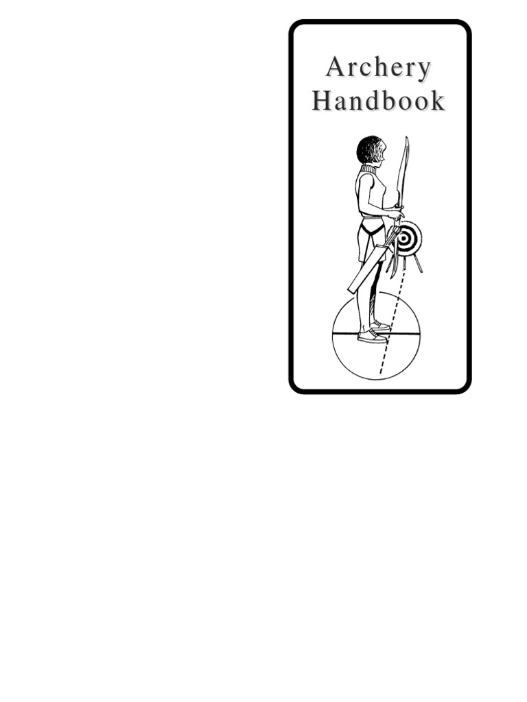 Basic Handbook Archery | PDF | Sports & Recreation