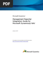 Microsoft Dynamics NAV Developer and Installation Guides 