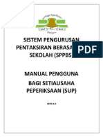 Manual Sup (SPPBS)