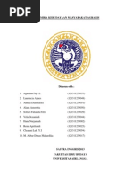 Download Dinamika Kebudayaan Masyarakat Agraris by Antariksa Akhmadi SN211465114 doc pdf