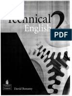 David Bonamy-Technical English Level 2 (Pre-Intermed) Course Book + Audio