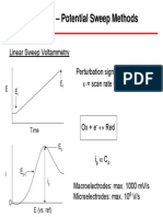 Chapter 6 - Potential Sweep Methods