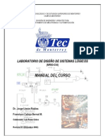 Laboratorio de Disenos Sistemas Logicos