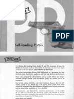 Walther PP / PPK Manual