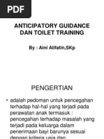 Anticipatory Guidance