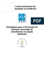 CORREGIDO PORTUGUES Estrategias para La Prevencion de La Infeccion Asociada A La Atencion en Salud