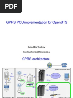 GPRS PCU Implementation