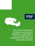 736658-Guia de Prevencion en El Transporte Sanitario