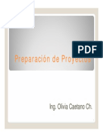 Clase 1 Preparaci+¦n de Proyectos - Introducci+¦n