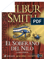 Wilbur Smith - El Soberano Del Nilo