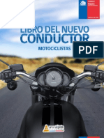 115300027 Libro Del Nuevo Conductor Motociclistas