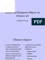 Ritual and Religious Objects in Chinese Art