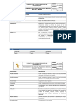 Procedimiento Medicion Analisis y Mejora