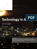 Technology in Africa - 2014 Digest