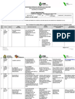 Avance Programático - FILOSOFÍA DE EDUCACIÓN