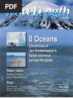 Wavelength Kayaking Magazine