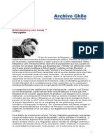 #Formación Trotsky Benjamin