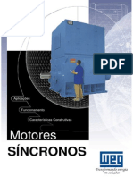 WEG - Motores Sincronos