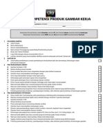 Form Ceklis DED Revisi Terakhir PDF
