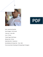 Biodata Pok Ku Kamal GERKO 