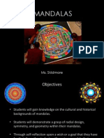 Mandala Lesson Plan Power Point