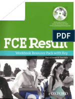 Fce Result Workbook With Key