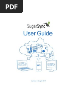 Download SugarSync User Guide by Christian Ruiz SN211497362 doc pdf