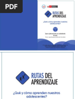 Fasciculo Secundaria Ciudadania Ciclo VI