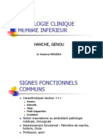 Examen Clinique Genouhanche PDF