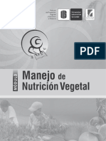 Cartilla 03 - Manejo de Nutricion Vegetal