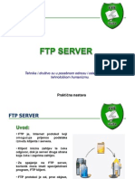 FTP Prezentacija