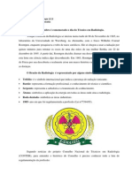 Trabalho Historia Da Radiologia Pati