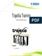 Trajexia Training - My First Application PDF