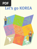 Let's go korea (English)