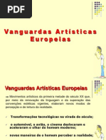 04. Vanguardas Artísticas Europeias (1)