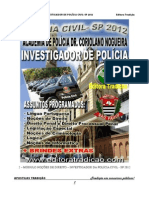 02 - Módulo Noções de Direito - Investigador de Polícia Civil SP 2012