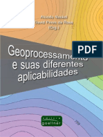 LIVRO - Geoprocessamento e Suas Aplicabilidades