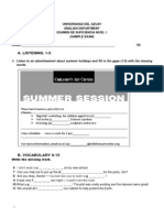 L1 Sample Examen Suficiencia For Uda's W PDF
