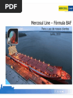 Mercosul Line BAF 2010 Final