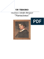 Becquer, Gustavo Adolfo - Un Tesoro PDF